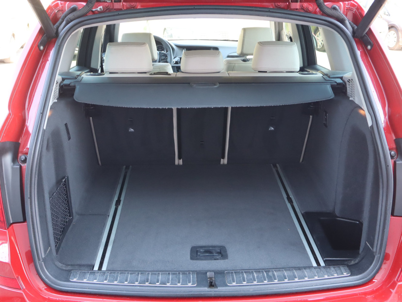 BMW X3, 2016