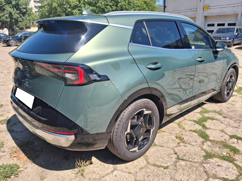 Kia Sportage, 2026