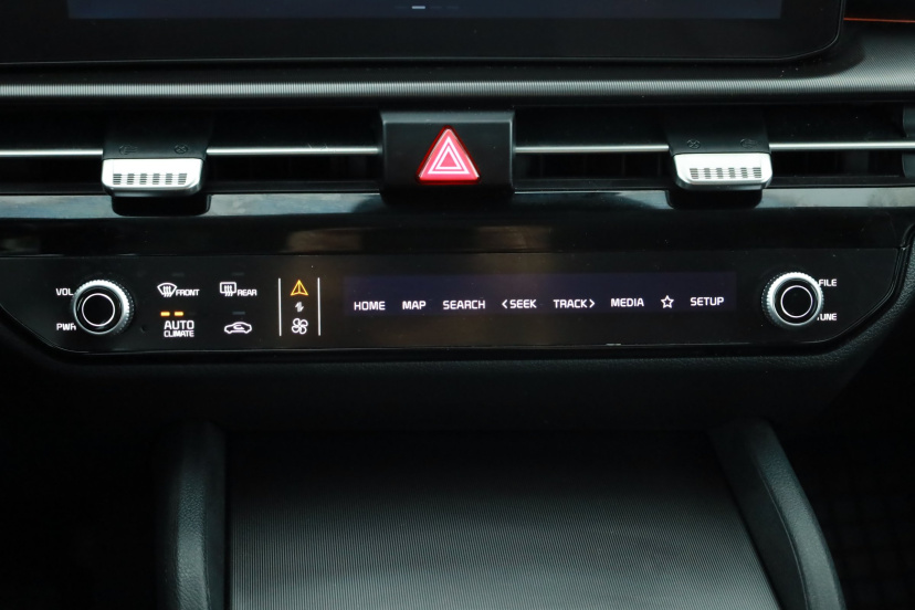 Kia Sportage, 2026