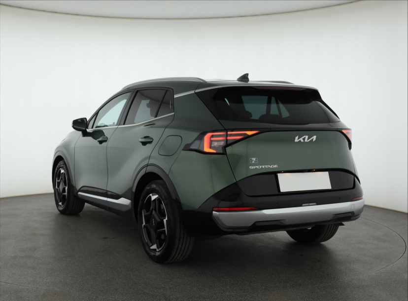 Kia Sportage, 2026