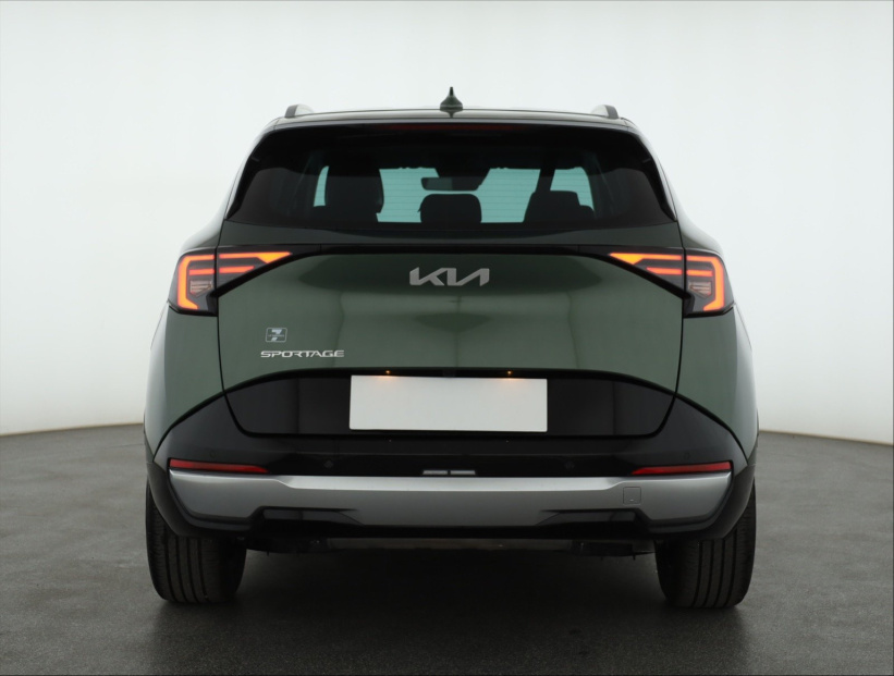 Kia Sportage, 2026