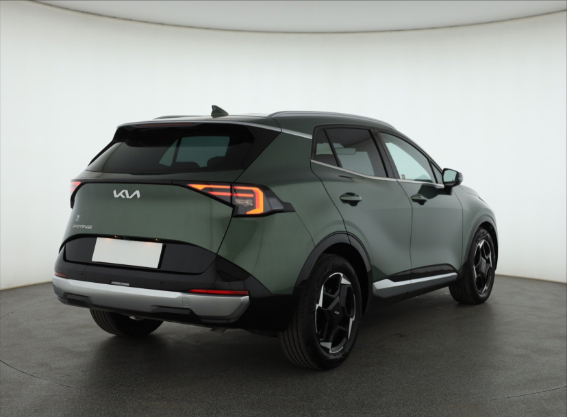 Kia Sportage, 2026