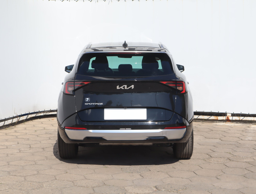 Kia Sportage, 2026
