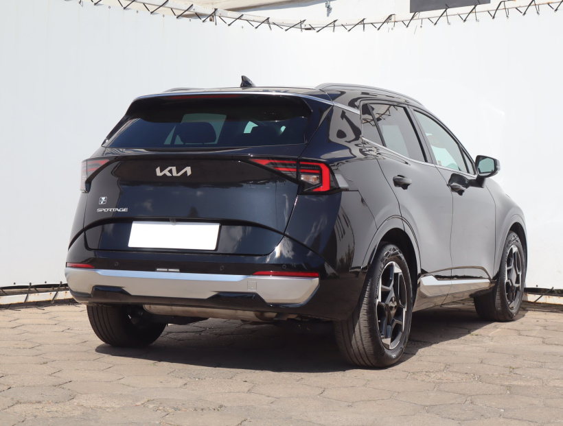 Kia Sportage, 2026