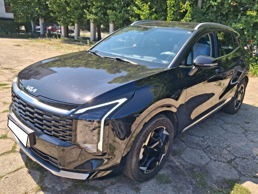 Kia Sportage, 2026