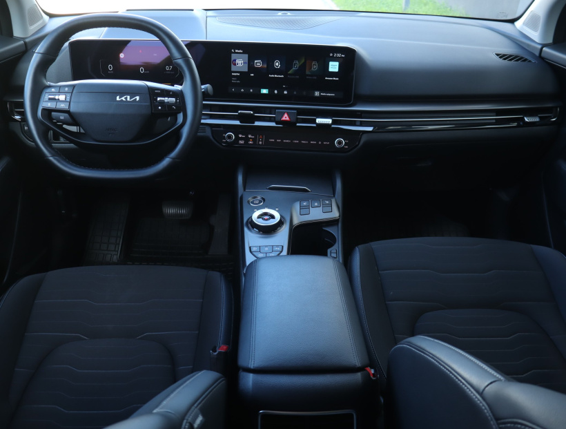 Kia Sportage, 2026