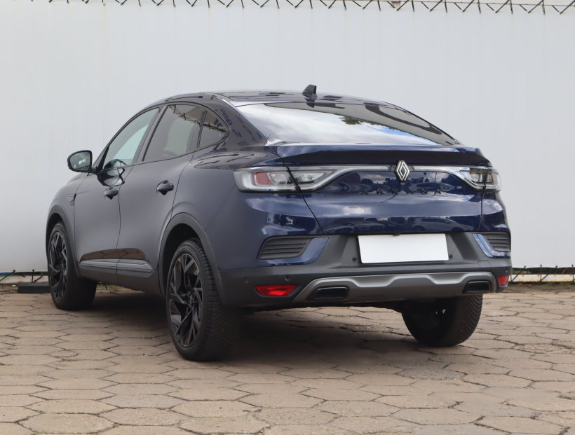 Renault Arkana, 2024