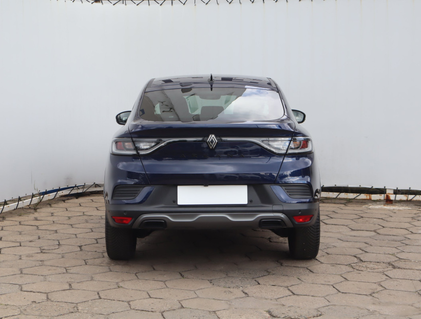 Renault Arkana, 2024