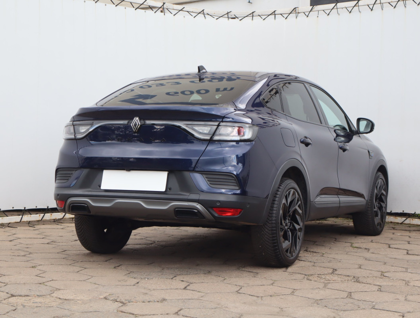 Renault Arkana, 2024