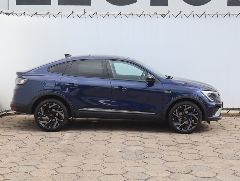 Renault Arkana, 2024