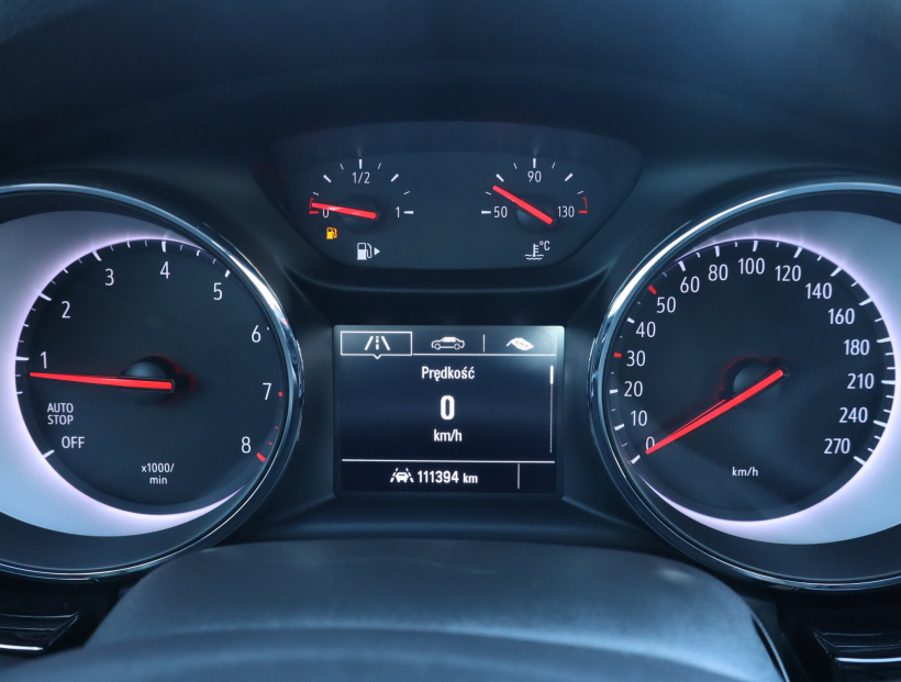 Opel Astra, 2021