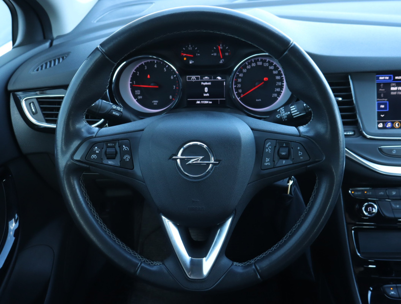 Opel Astra, 2021