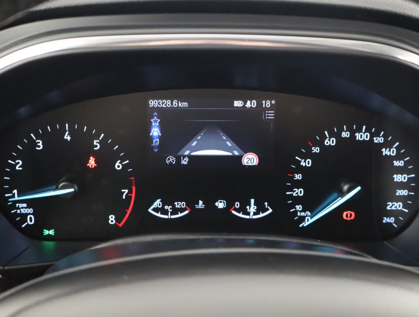 Ford Focus, 2020