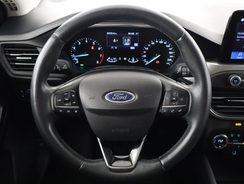 Ford Focus, 2020