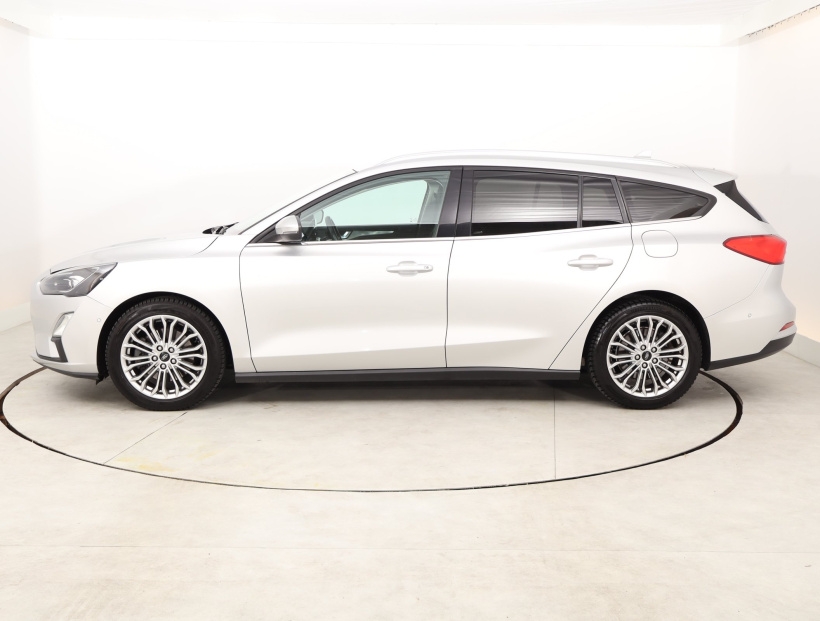 Ford Focus, 2020