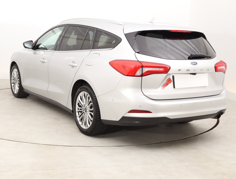 Ford Focus, 2020