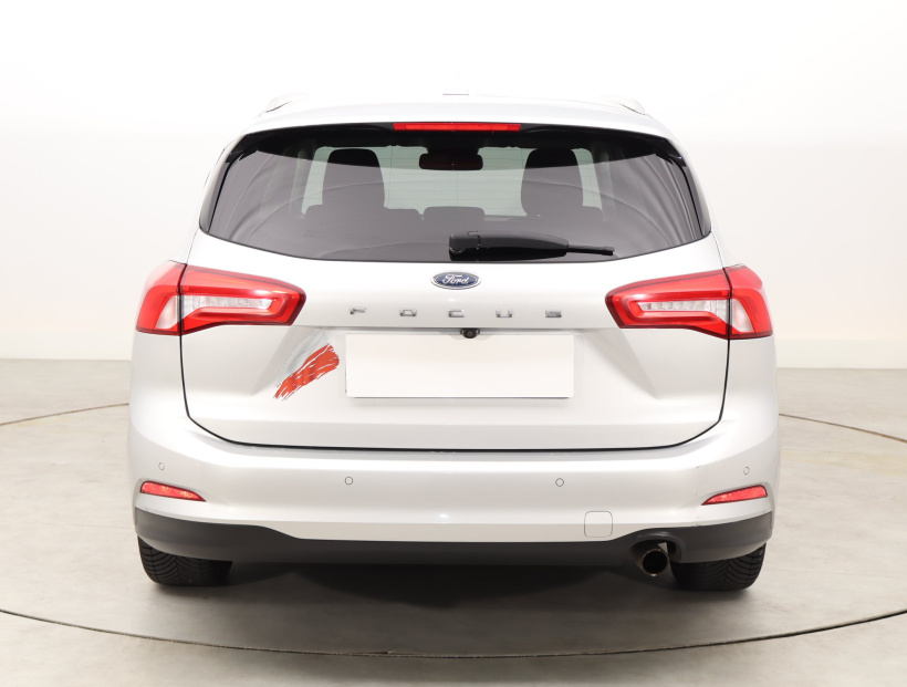 Ford Focus, 2020