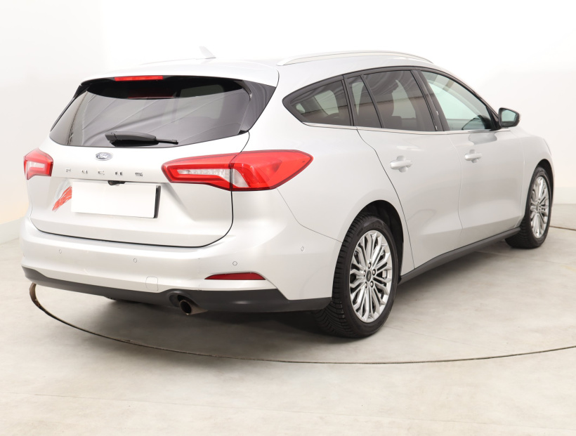 Ford Focus, 2020