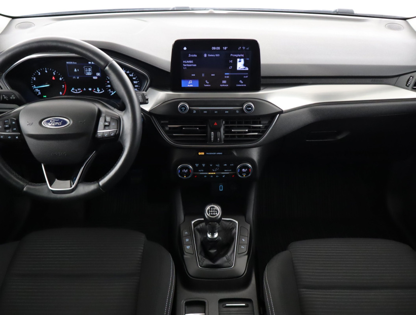 Ford Focus, 2020