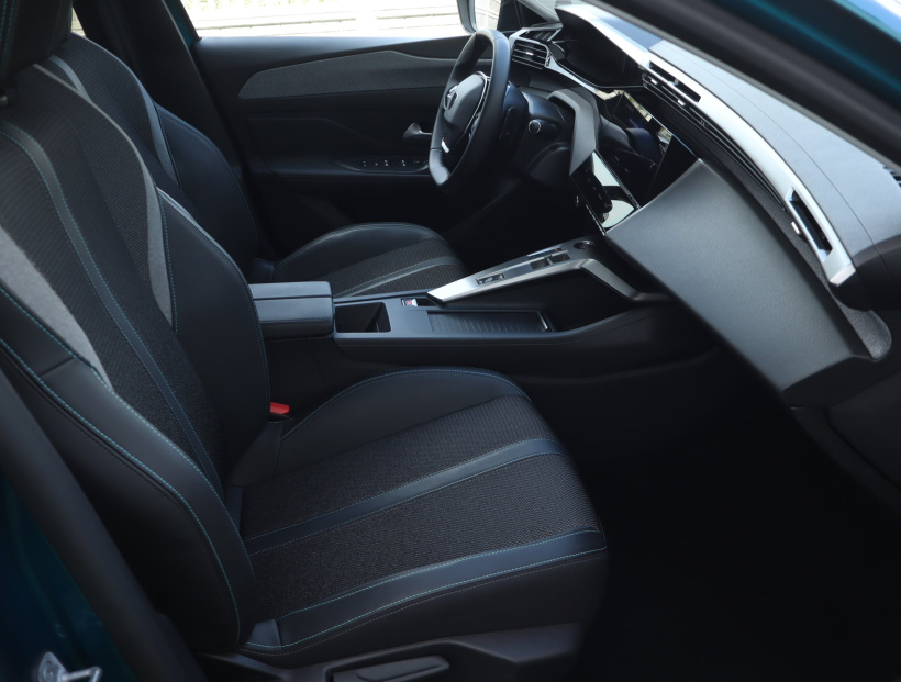 Peugeot 308, 2025
