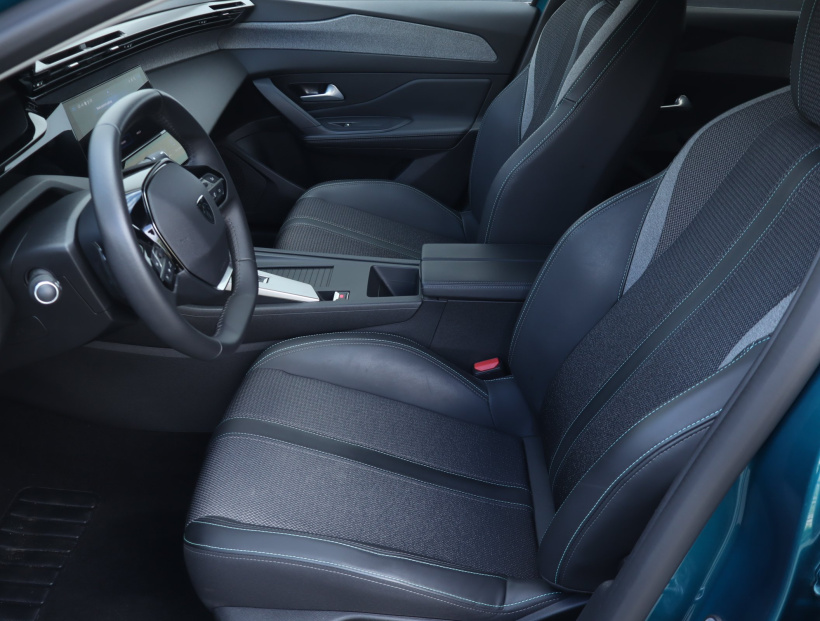 Peugeot 308, 2025
