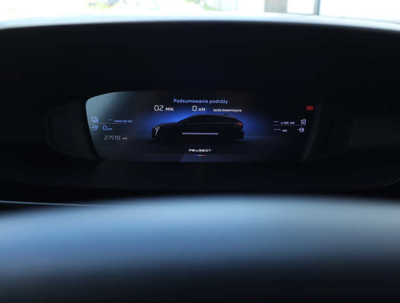 Peugeot 308, 2025