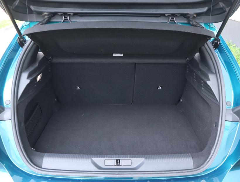 Peugeot 308, 2025