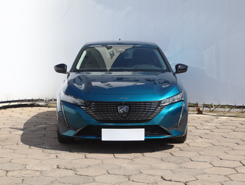 Peugeot 308, 2025