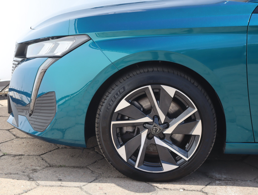 Peugeot 308, 2025