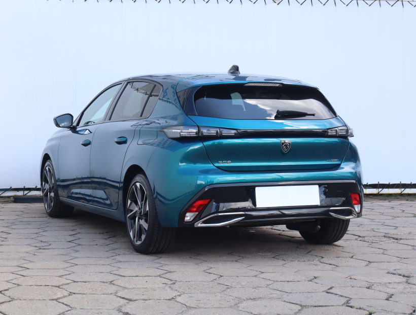 Peugeot 308, 2025