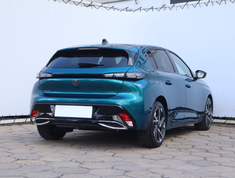 Peugeot 308, 2025