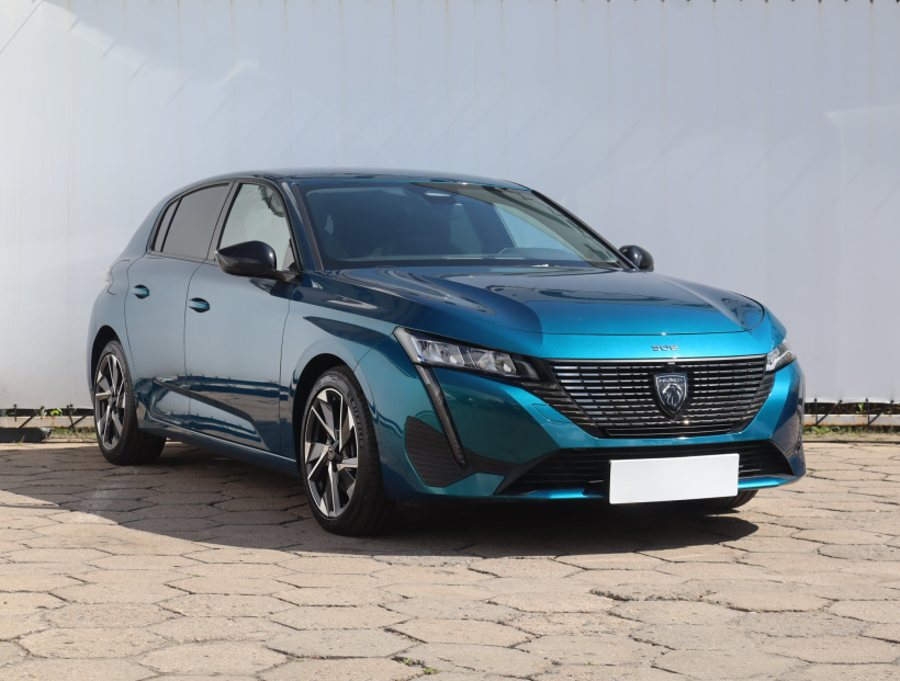 Peugeot 308, 2025