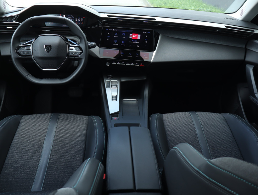 Peugeot 308, 2025