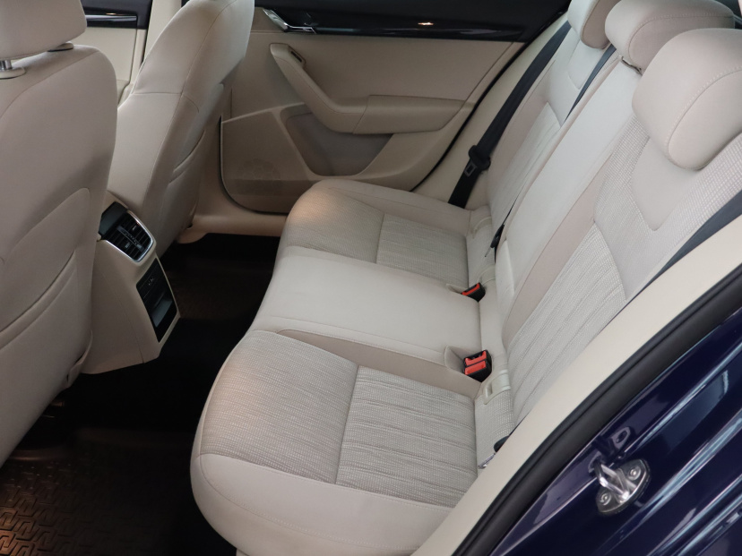 Škoda Octavia, 2017