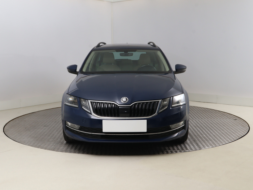 Škoda Octavia, 2017
