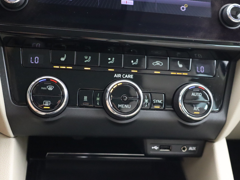 Škoda Octavia, 2017