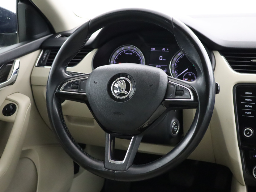 Škoda Octavia, 2017