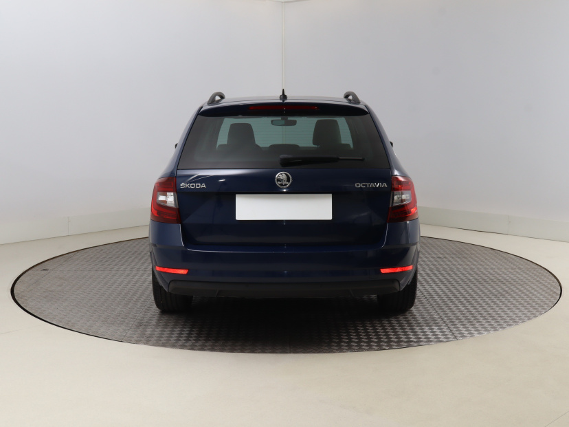 Škoda Octavia, 2017