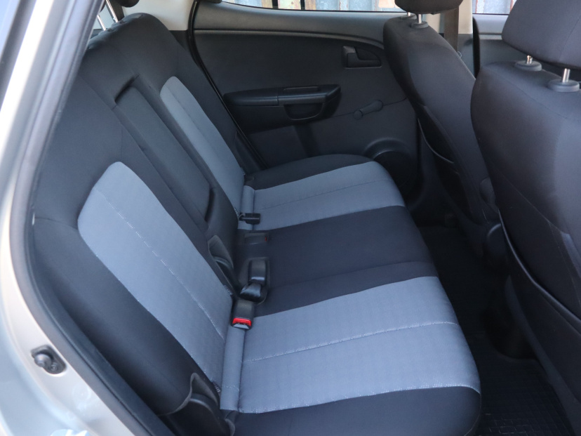 Kia Venga, 2017