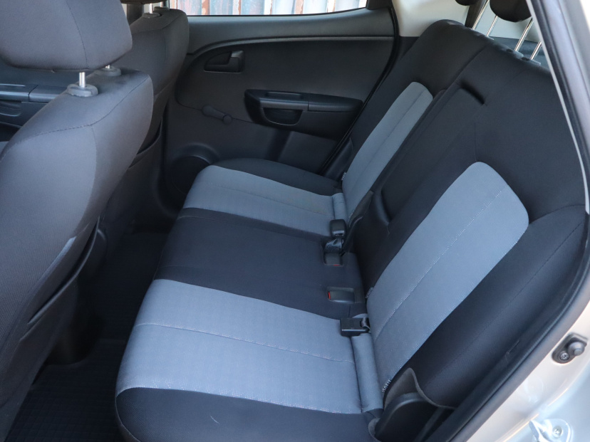 Kia Venga, 2017