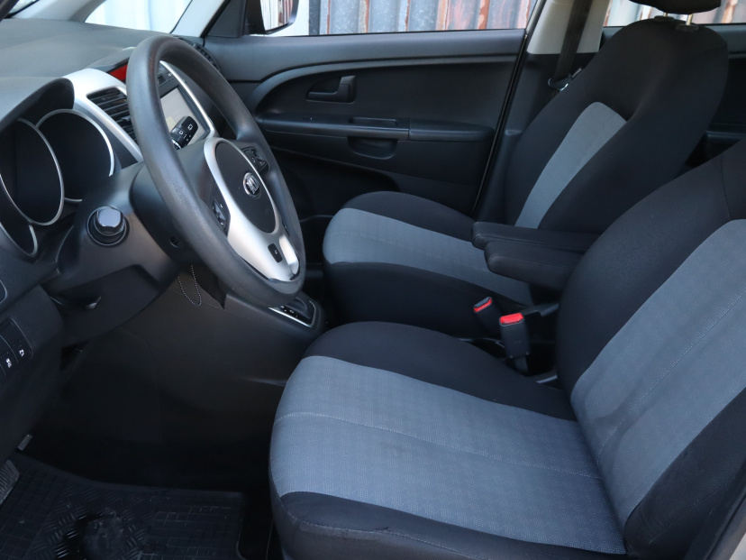 Kia Venga, 2017