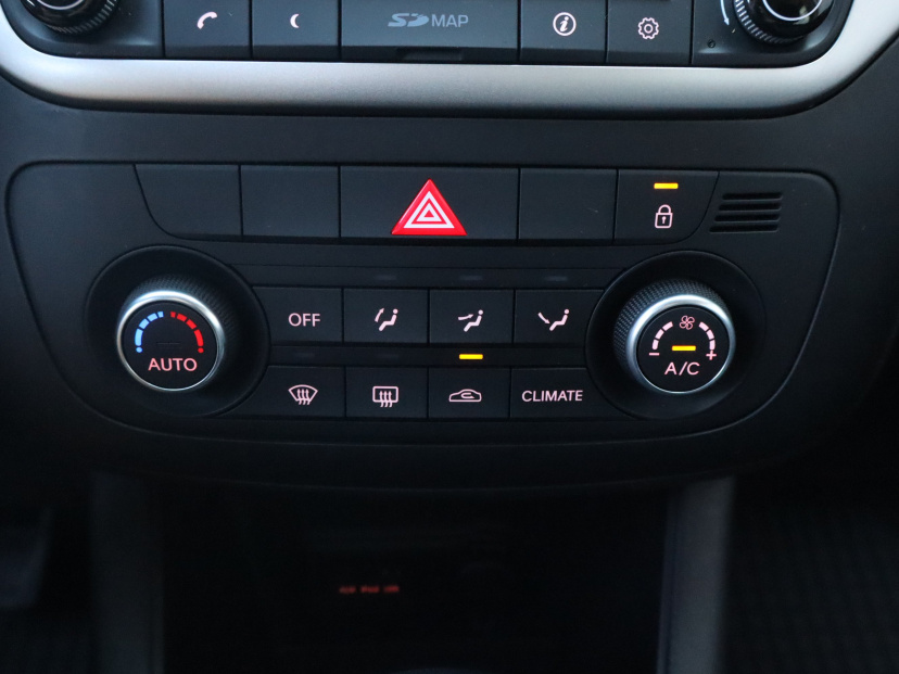 Kia Venga, 2017