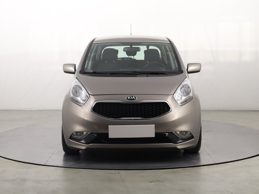 Kia Venga, 2017