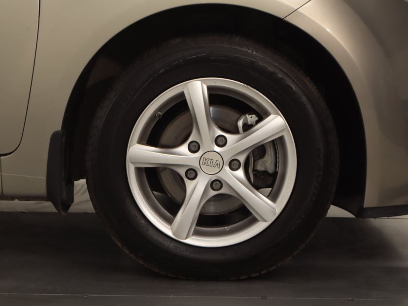 Kia Venga, 2017
