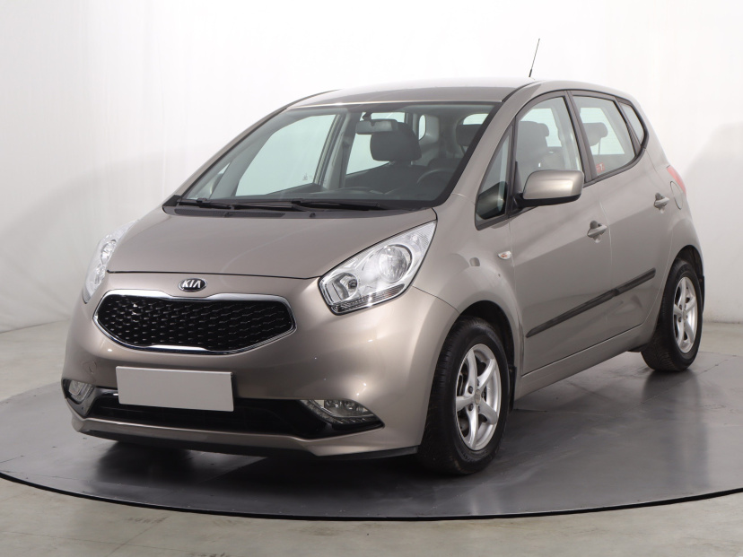 Kia Venga, 2017