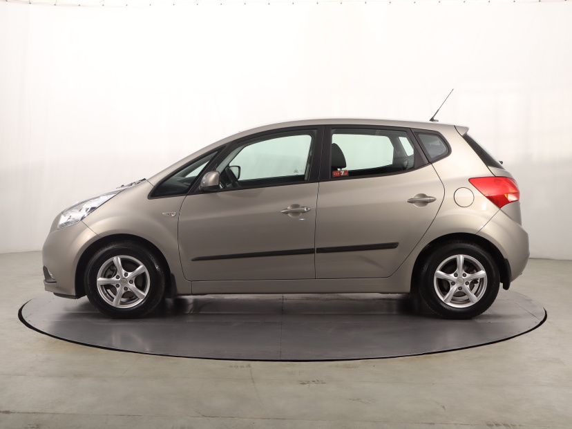 Kia Venga, 2017