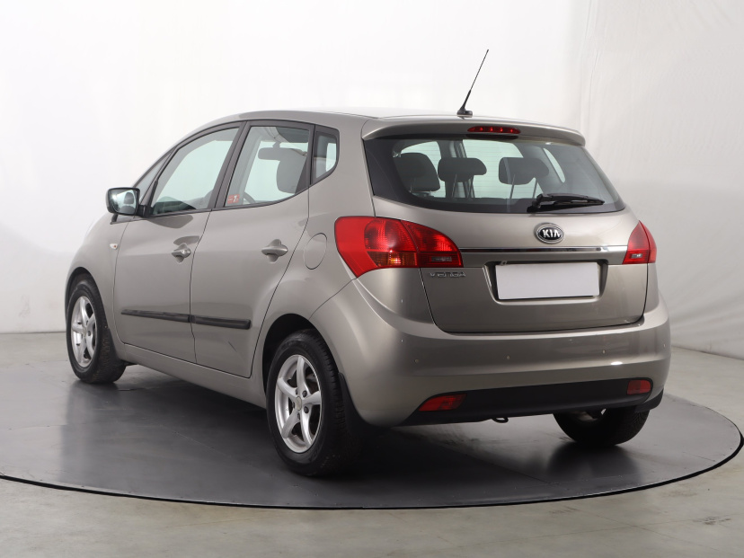 Kia Venga, 2017