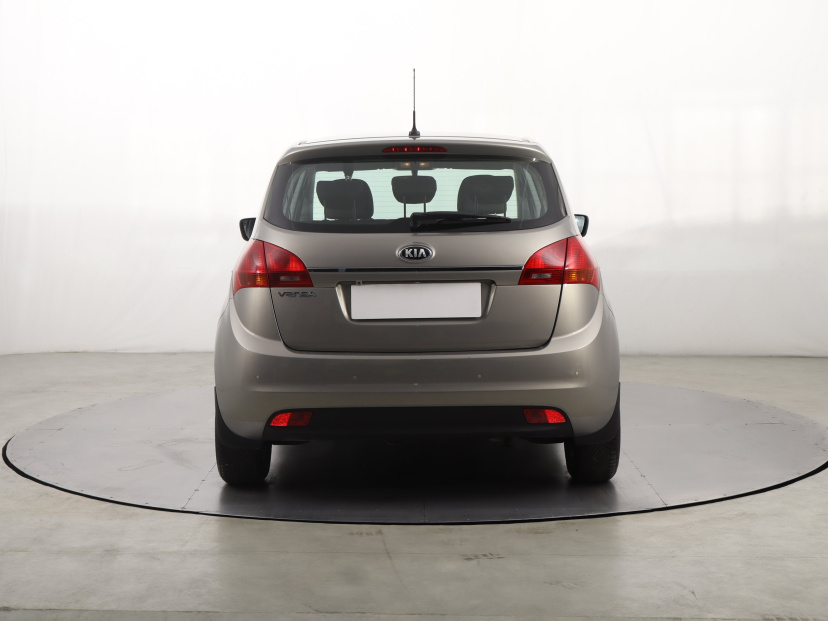 Kia Venga, 2017