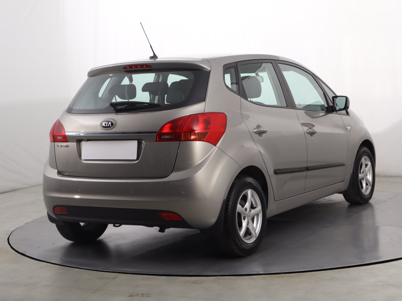 Kia Venga, 2017