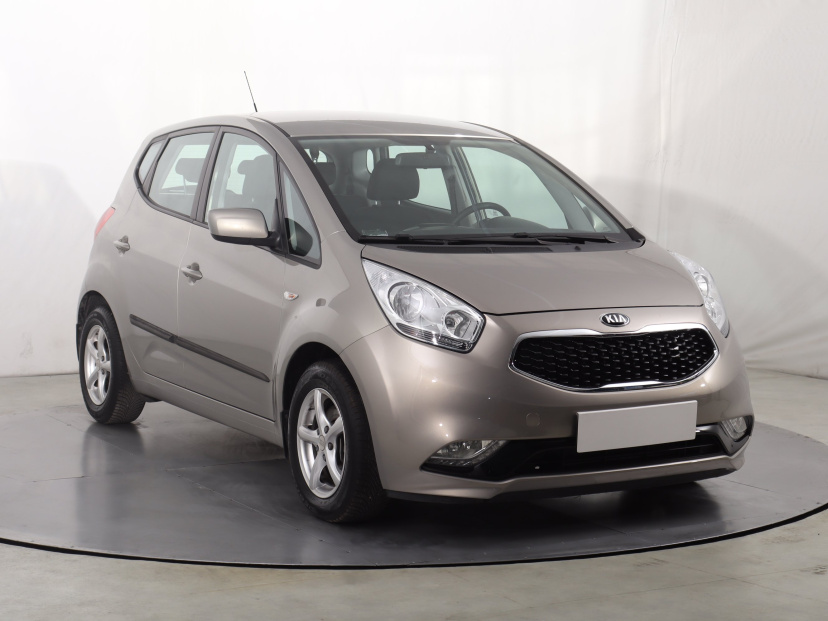 Kia Venga, 2017